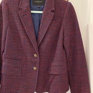 Banana Republic blazer